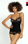 Wiktoria Plus Size Komplet - 3