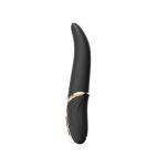 Wibrator Oralny Eva Obsidian Black Zalo - 2