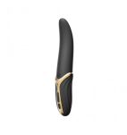 Wibrator Oralny Eva Obsidian Black Zalo - 6
