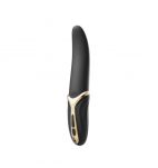 Wibrator Oralny Eva Obsidian Black Zalo - 8