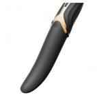 Wibrator Oralny Eva Obsidian Black Zalo - 9
