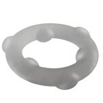 Pierścień erekcyjny [SIL] SPINNER Cockring Vapor Oxballs - 5