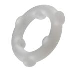 Pierścień erekcyjny [SIL] SPINNER Cockring Vapor Oxballs - 4
