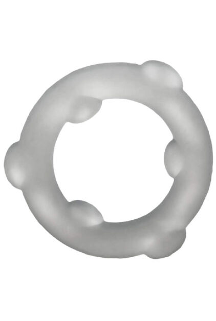 Pierścień erekcyjny [SIL] SPINNER Cockring Vapor Oxballs