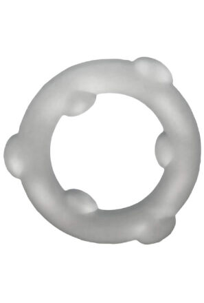 Pierścień erekcyjny [SIL] SPINNER Cockring Vapor Oxballs