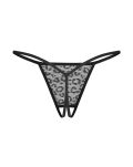 Bianca 2-pak stringi otwarte 2XL/3XL Obsessive - 6