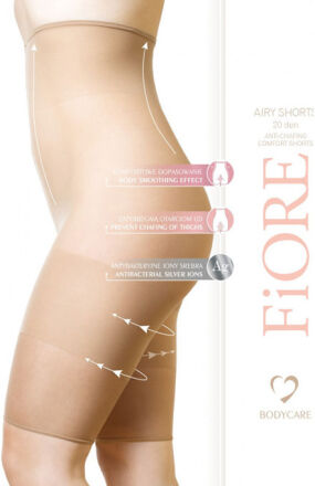 Airy Shorts 20 Den Szorty