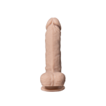 Dildo Z Przyssawką 21 Cm Real Skin Model 1 8