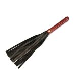 Mini pejcz Wine Red Mini Flogger Liebe Seele - 3