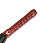 Mini pejcz Wine Red Mini Flogger Liebe Seele - 5