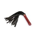 Mini pejcz Wine Red Mini Flogger Liebe Seele - 2