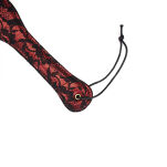 Victorian Garden Lace And Velvet Spanking Paddle Liebe Seele - 4