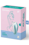Stymulator łechtaczki Love Breeze ice blue Satisfyer - 4