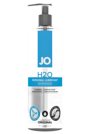 Lubrykant Wodny H2O Lubricant 480 Ml System JO