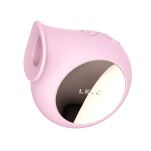 Soniczny Stymulator Łechtaczki Sila Pink Lelo - 3