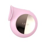 Soniczny Stymulator Łechtaczki Sila Pink Lelo - 5