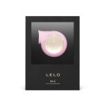 Soniczny Stymulator Łechtaczki Sila Pink Lelo - 6