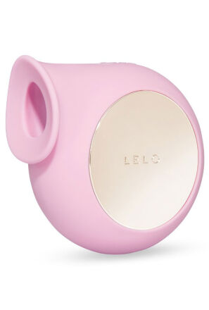 Soniczny Stymulator Łechtaczki Sila Pink Lelo