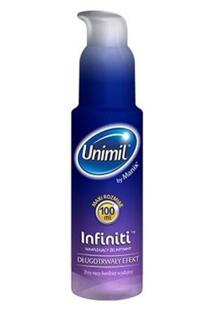 Żel Intymny Infinity 100 Ml Unimil