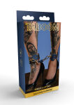 Kajdanki Na Kostki Silicone Ankle Cuff Set Taboom - 7