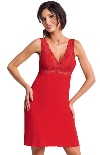 Chantal Red Koszulka  - Rozmiar XL