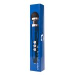 Wibrator Różdżka Die Cast 3R Blue Doxy - 7
