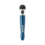 Wibrator Różdżka Die Cast 3R Blue Doxy - 2