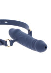 Knebel Dildo Silicone Breathable Penis Gag Taboom - 2