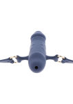 Knebel Dildo Silicone Breathable Penis Gag Taboom - 3