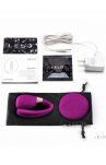 Wibrator Dla Par Tiani 3 For Couples Deep Rose Lelo - 2