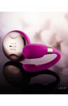 Wibrator Dla Par Tiani 3 For Couples Deep Rose Lelo - 4