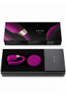 Wibrator Dla Par Tiani 3 For Couples Deep Rose Lelo - 3