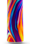 Wibrator Blush Limited Addiction Psyche Power Vibe Rainbow Blush - 4