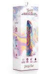 Wibrator Blush Limited Addiction Psyche Power Vibe Rainbow Blush - 6