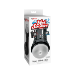 Masturbator Wet Strokers Super Slide&Glide Frosted Pdx Extreme - 3