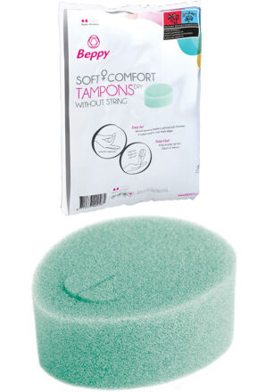 Tampony Soft & Comfort Dry 30Pcs Beppy