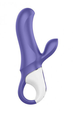 Wibrator Króliczek Vibes Magic Bunny Purple Satisfyer