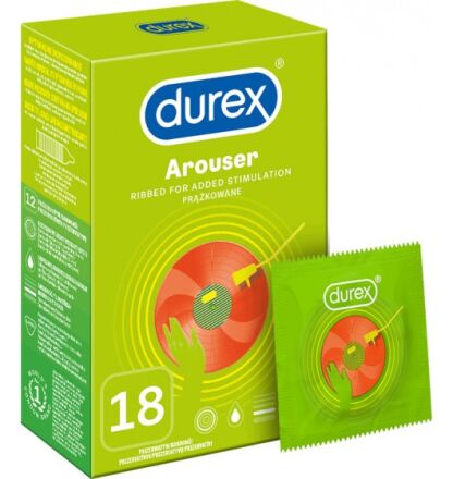 Durex Arouser 18 szt
