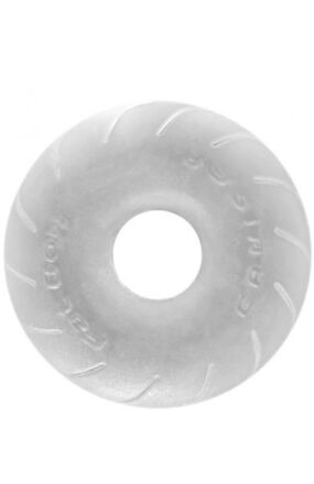 Pierścień Erekcyjny Silaskin Cruiser Ring Clear Perfect Fit