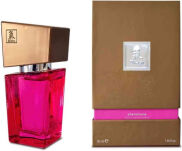 Feromony dla kobiet Pheromon Fragrance Woman Pink 15ml Shiatsu - 3