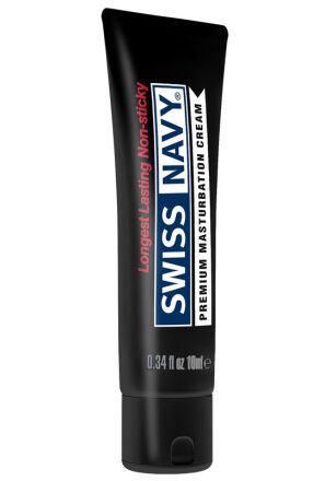 Krem Do Masturbacji Masturbation Cream 10Ml Swiss Navy