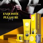 Stymulujący krem dla par Orgasm Couple Cream 30ml Shiatsu - 4
