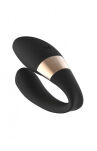 Wibrator Dla Par Sterowany Pilotem Tiani Duo Black Lelo - 4