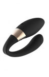 Wibrator Dla Par Sterowany Pilotem Tiani Duo Black Lelo - 2