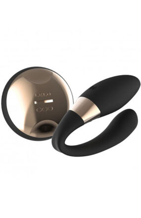 Wibrator Dla Par Sterowany Pilotem Tiani Duo Black Lelo