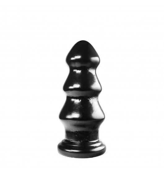 Mister B - Mario Buttplug (czarny)
