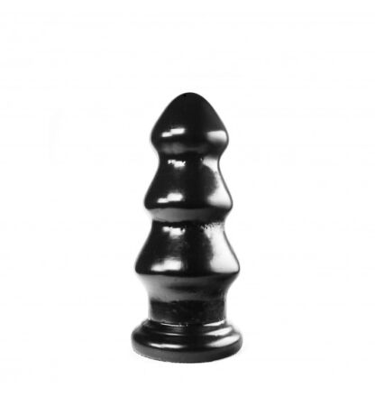 Mister B - Mario Buttplug (czarny)