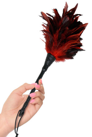 Piórka Do Łaskotania Fetish Fantasy Frisky Feather Duster Red Pipedream