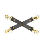 Liebe Seele uprząż do kajdanek Samurai Hog Tie - 2