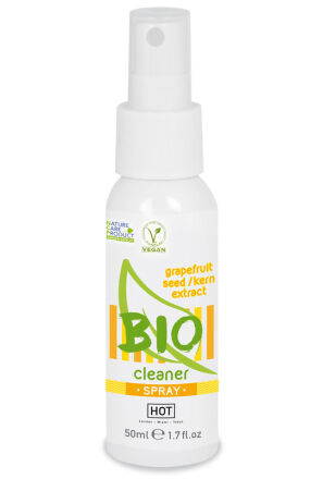Bezalkoholowy Bio Cleaner Spray 150ml Hot